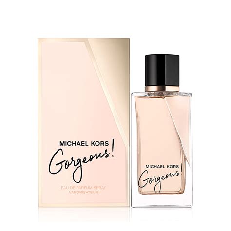 michael kors gorgeous 100ml|Michael Kors gorgeous reviews.